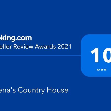 פלקאס Milena'S Country House מראה חיצוני תמונה