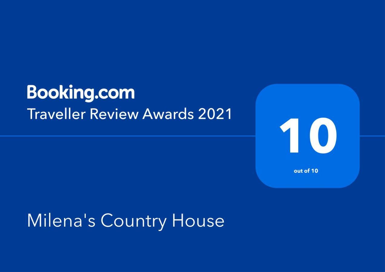 פלקאס Milena'S Country House מראה חיצוני תמונה