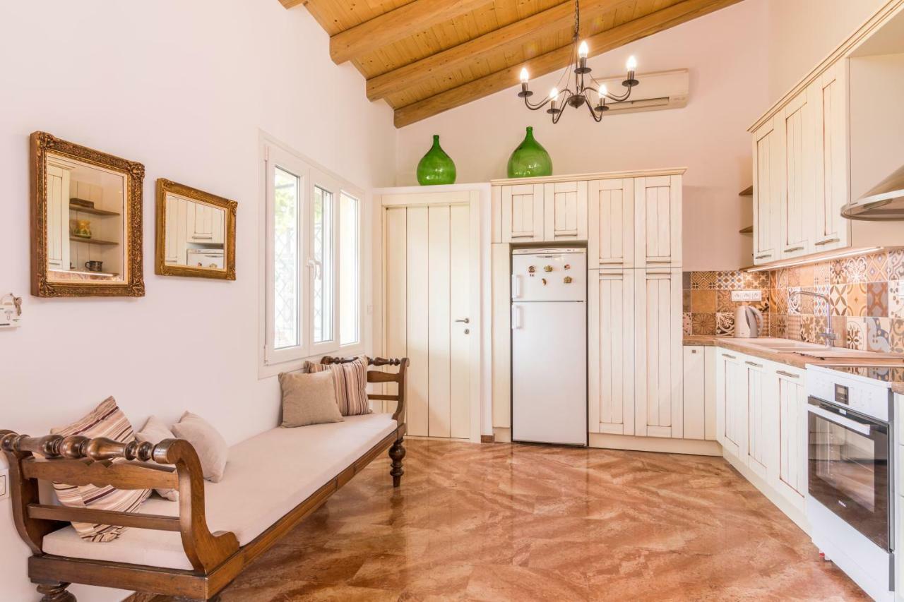 פלקאס Milena'S Country House מראה חיצוני תמונה