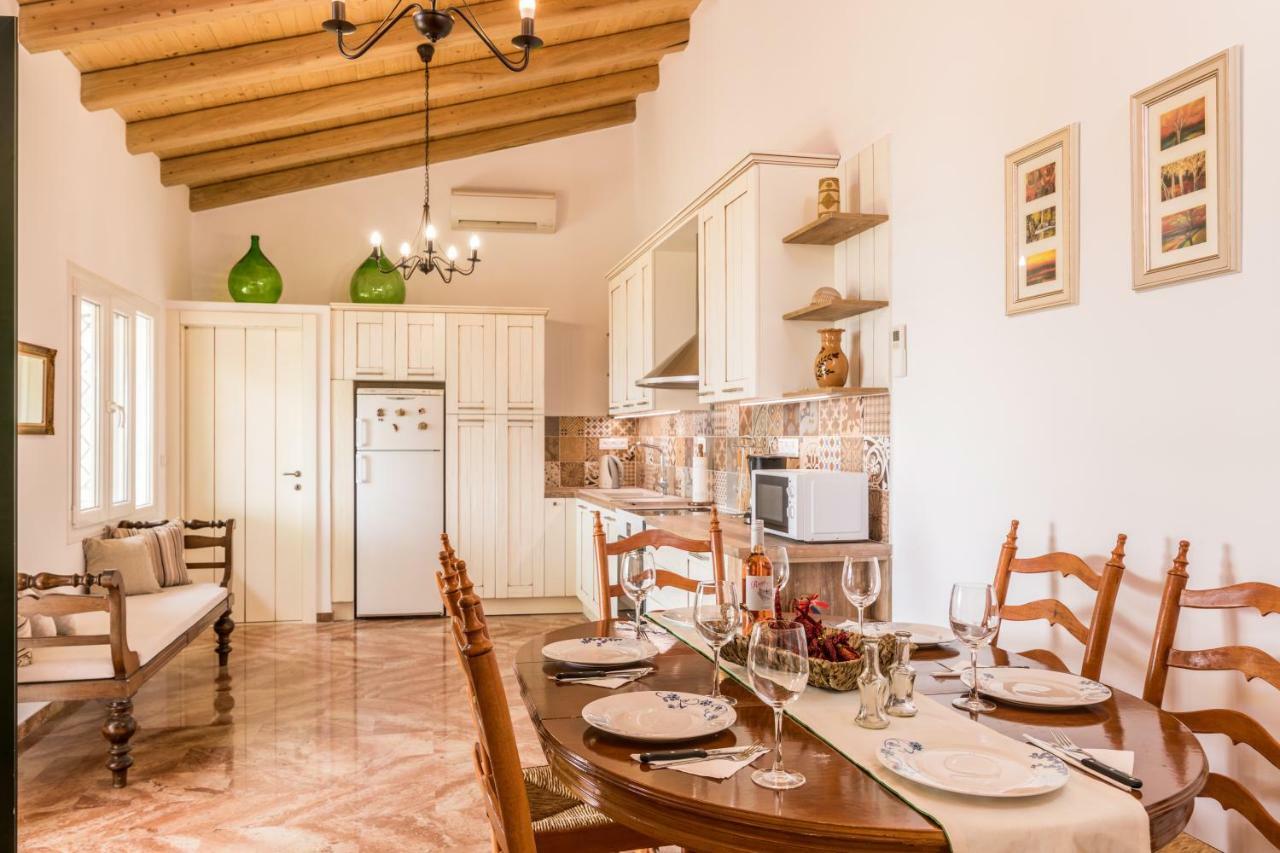 פלקאס Milena'S Country House מראה חיצוני תמונה