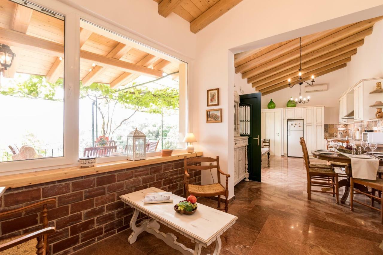 פלקאס Milena'S Country House מראה חיצוני תמונה