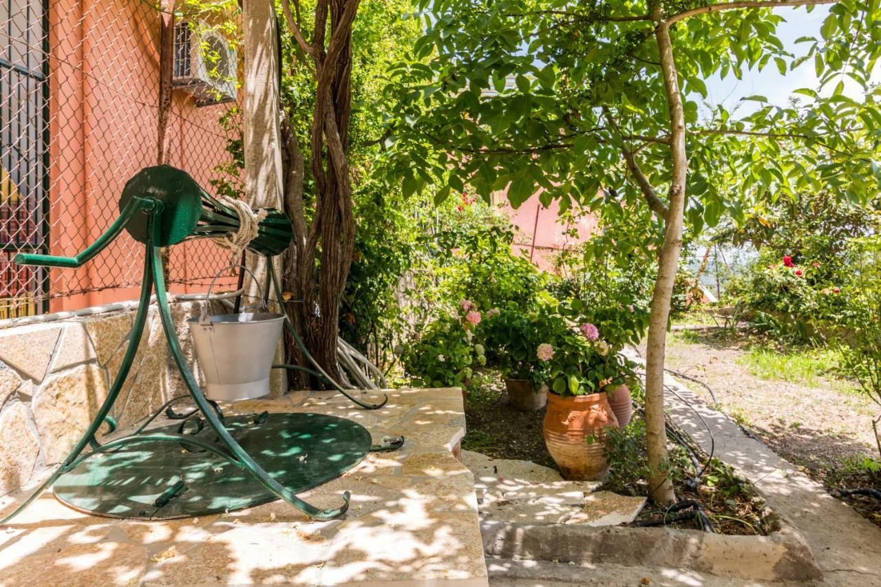 פלקאס Milena'S Country House מראה חיצוני תמונה