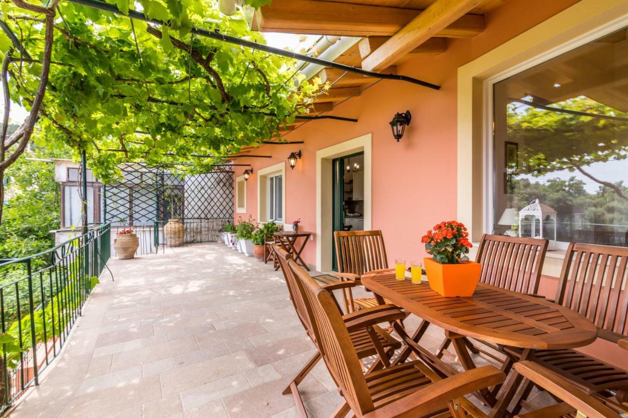 פלקאס Milena'S Country House מראה חיצוני תמונה