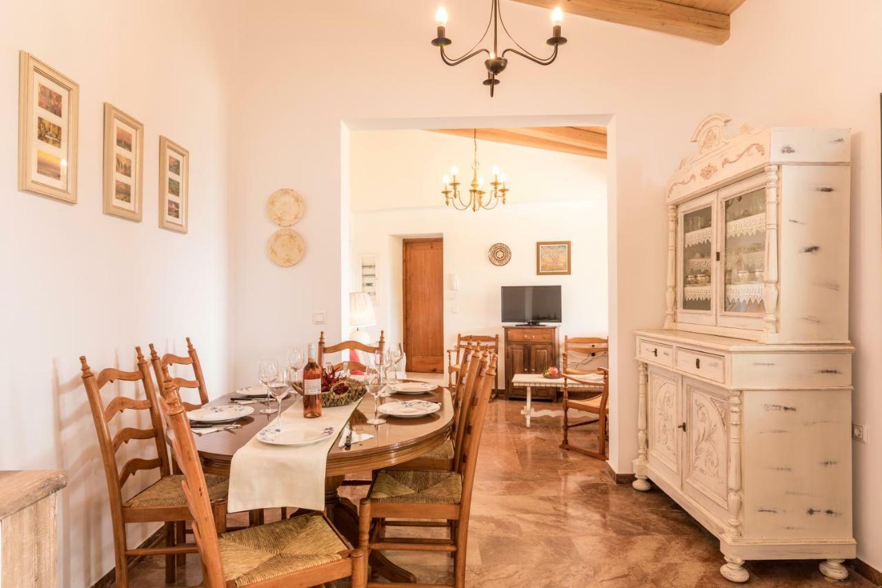 פלקאס Milena'S Country House מראה חיצוני תמונה